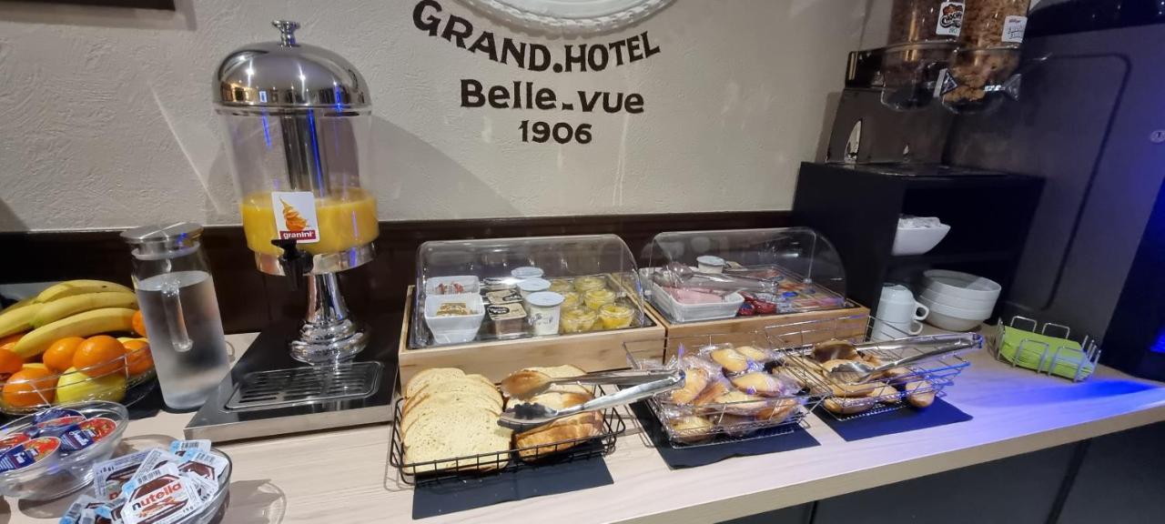 Hotel Le Bellevue Guer المظهر الخارجي الصورة