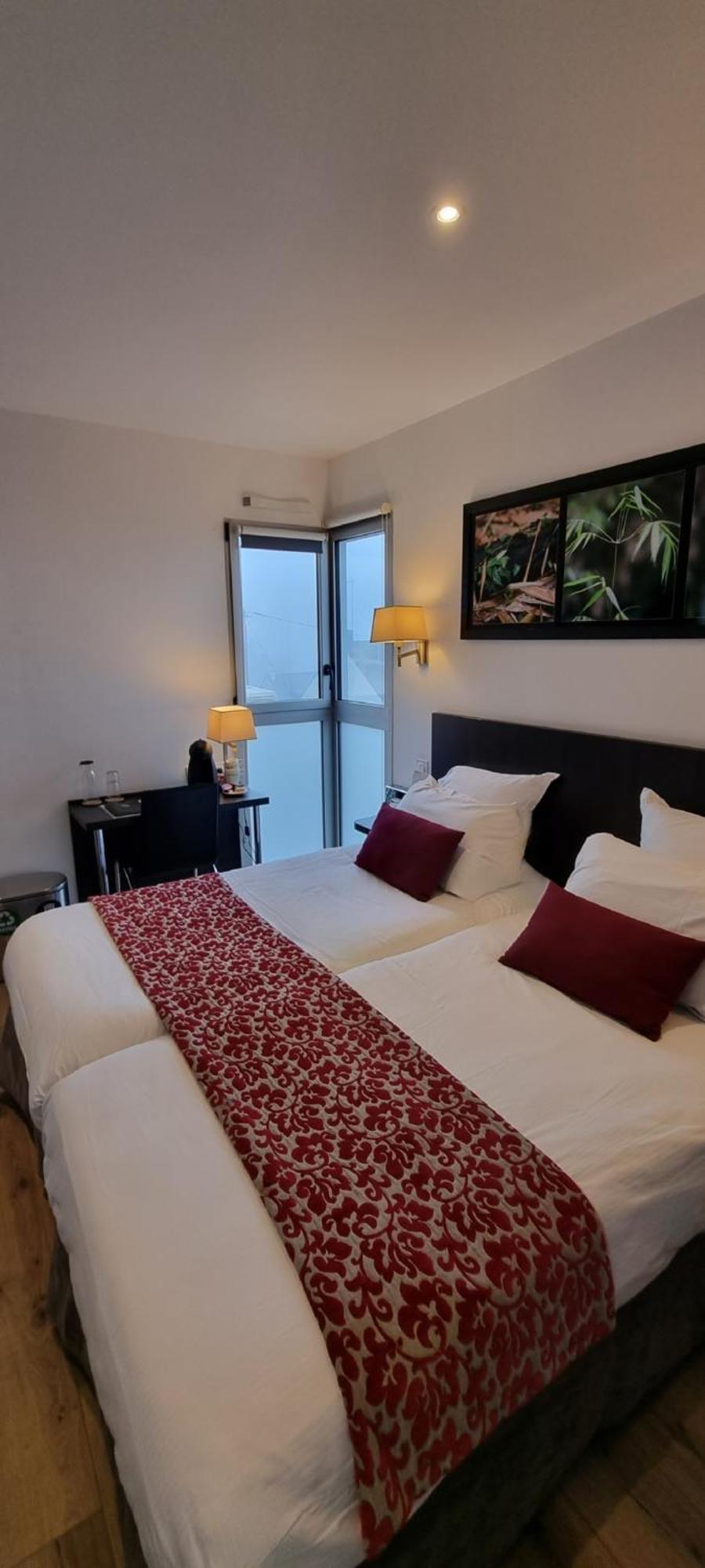 Hotel Le Bellevue Guer المظهر الخارجي الصورة