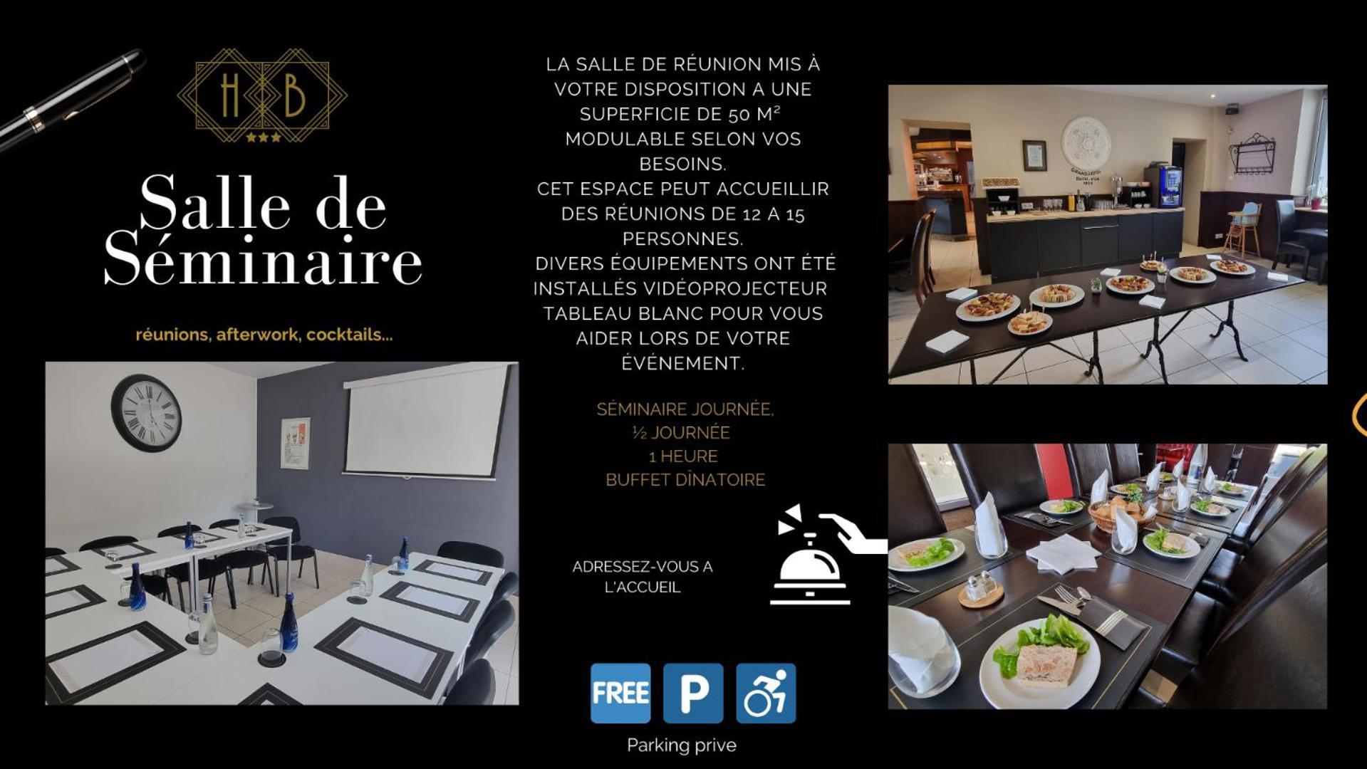 Hotel Le Bellevue Guer المظهر الخارجي الصورة