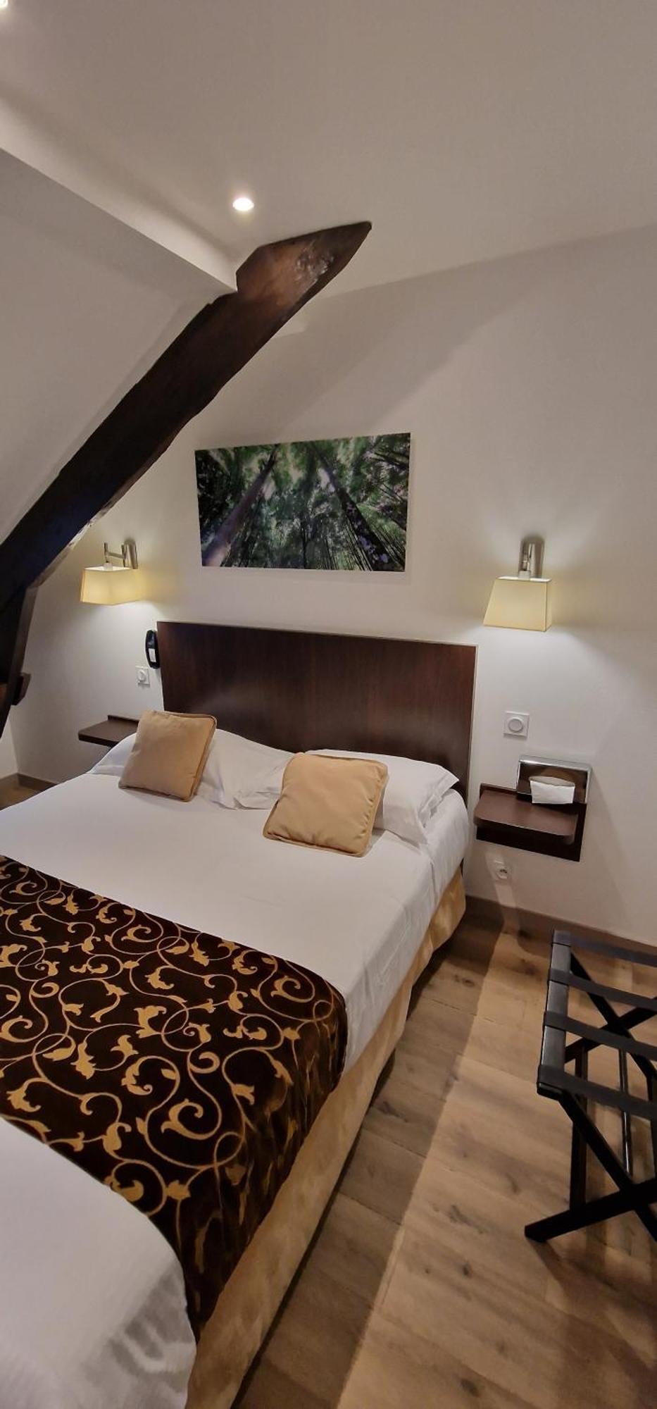 Hotel Le Bellevue Guer المظهر الخارجي الصورة