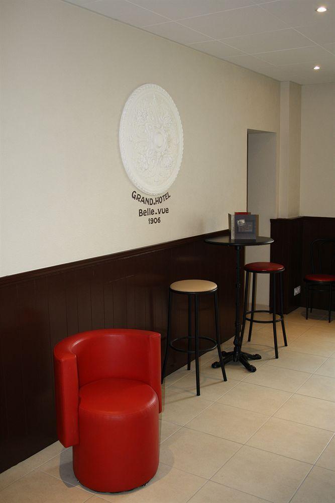 Hotel Le Bellevue Guer المظهر الخارجي الصورة