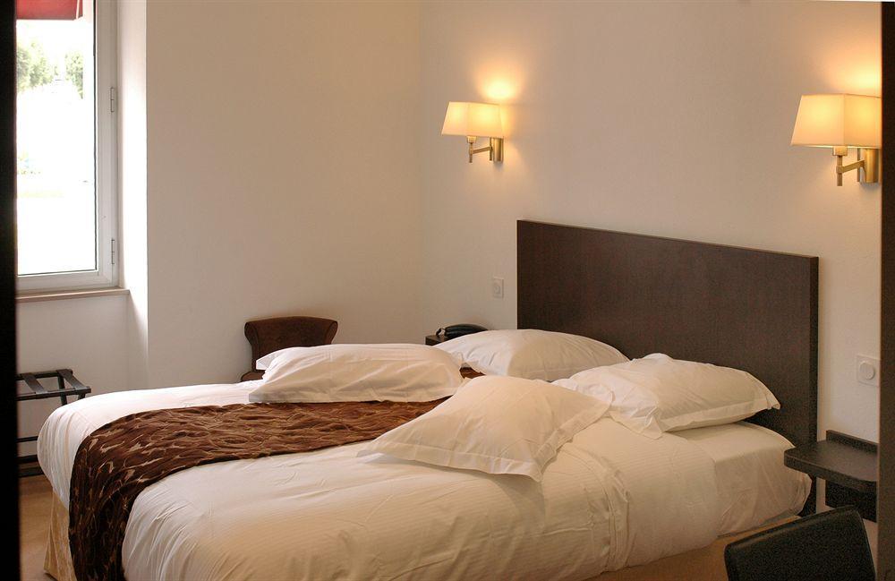 Hotel Le Bellevue Guer المظهر الخارجي الصورة