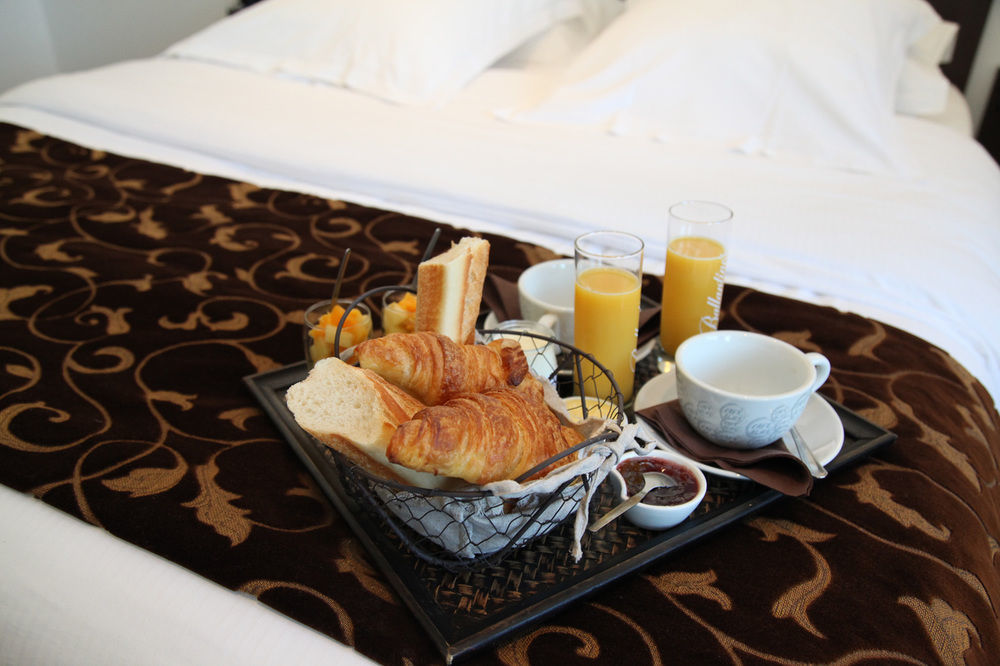 Hotel Le Bellevue Guer المظهر الخارجي الصورة